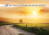 Boxed Card - Sunsets in Glory