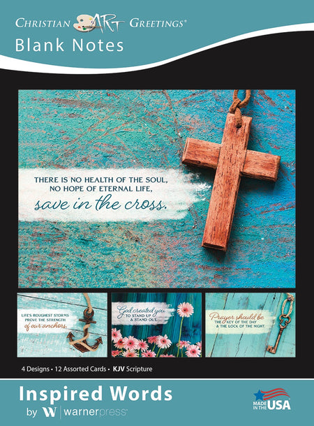 Boxed Cards - Patterns of Hope
