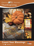 Boxed Cards - Count Your Blessings - SPECIAL ORDER PLEASE CONTACT STAFF