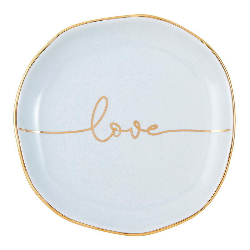 Trinket Tray - Love