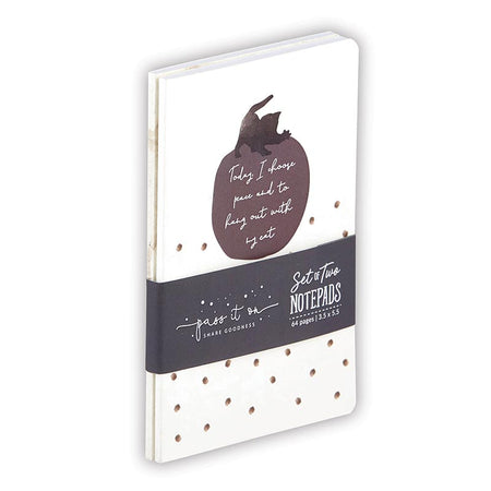 Blessed Is She Notebook Set