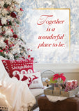 Boxed Card - HOME FOR THE HOLIDAYS
