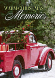 Boxed Card - CHRISTMAS MEMORIES