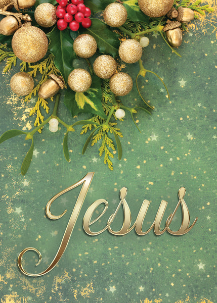 Boxed Card - IMMANUEL