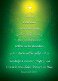 Boxed Card - TO US A CHILD IS BORN