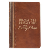 Promises from God for Every Man (brown)