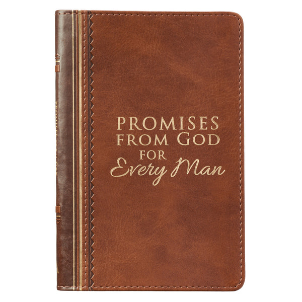 Promises from God for Every Man (brown)