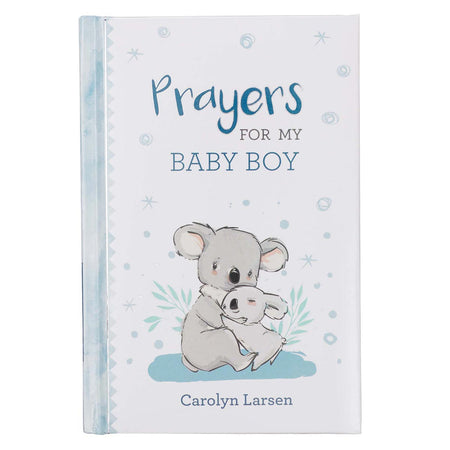 Baby's First Bible and Book of Prayers (2 Book Gift Set)