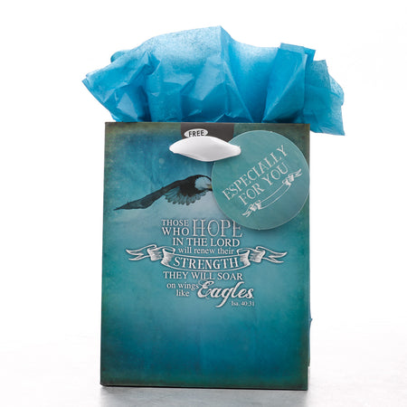 Be Still & Know Medium Gift Bag – Psalm 46:10