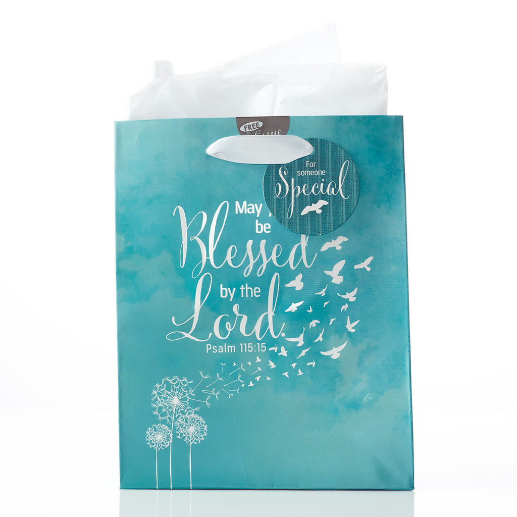 Gift Bag Md May You Be Blessed