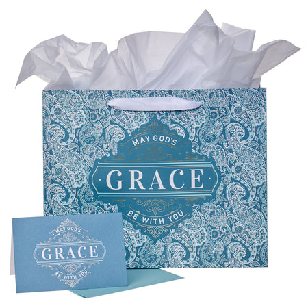 Be Still & Know Medium Gift Bag – Psalm 46:10