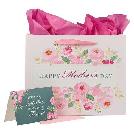 Be Still & Know Medium Gift Bag – Psalm 46:10