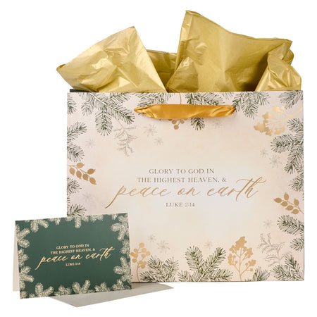 Boxed Card - MERRY CHRISTMAS