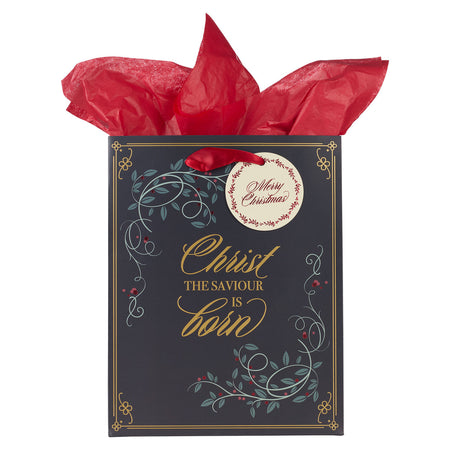 Be Still & Know Medium Gift Bag – Psalm 46:10
