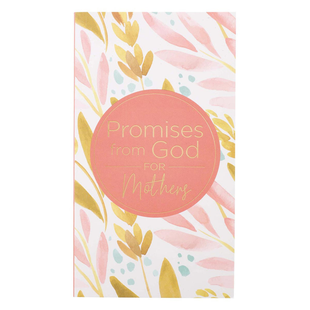 Promises from God for Mothers in Pink and Green