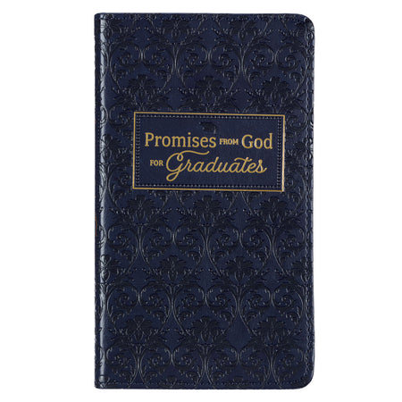 Finding Joy Purple Faux Leather Daily Devotional