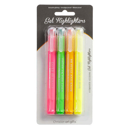 Biblemarkers : Pack of 6 Neon Pencils