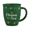 Mug - Christmas Begins with Christ