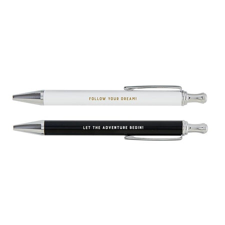 Silver Gem Pen - More Precious