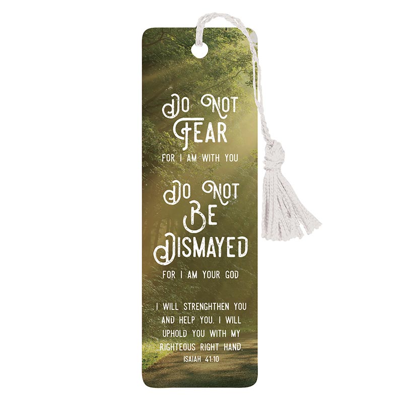VerseMark (ORDER in 6s) - Do Not Fear