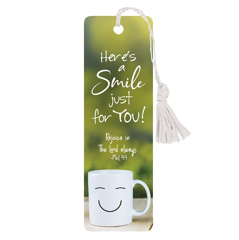 VerseMark (ORDER in 6s) - Here's a Smile
