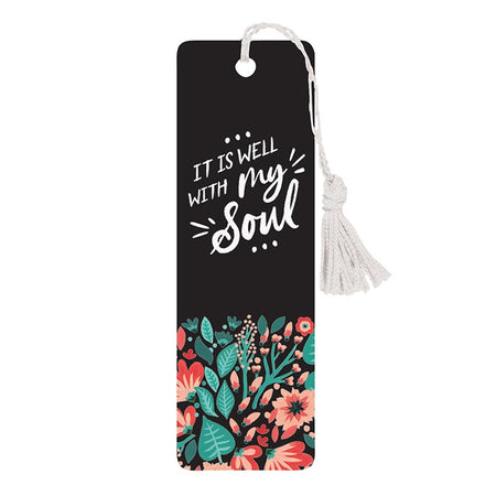 Mini Canvas Tote - Fearless