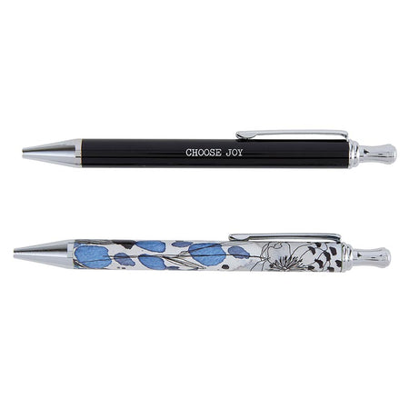 Silver Gem Pen - More Precious