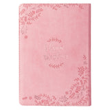 Journal: I Know the Plans I Have For You, Pink, Slimline