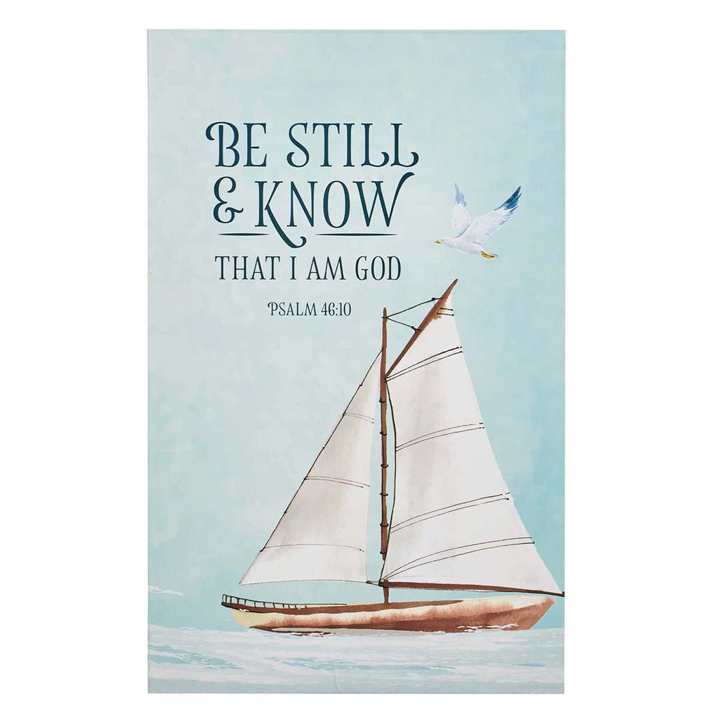 Flexcover Journal - Be Still & Know Psalm 46:10