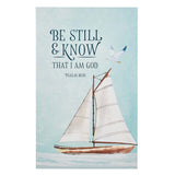 Flexcover Journal - Be Still & Know Psalm 46:10