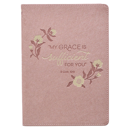 NKJV Deluxe Gift Bible Blue (Red Letter Edition)
