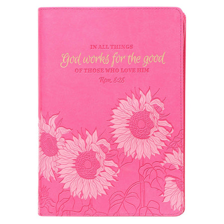NKJV Deluxe Gift Bible Blue (Red Letter Edition)