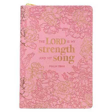 NKJV Deluxe Gift Bible Blue (Red Letter Edition)