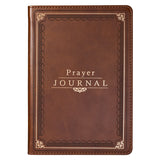 LuxLeather Prayer Journal - The Lord's Prayer Matthew 6: 9-13