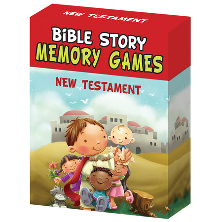 Bible Story Activity Fun - Learn Play Grow