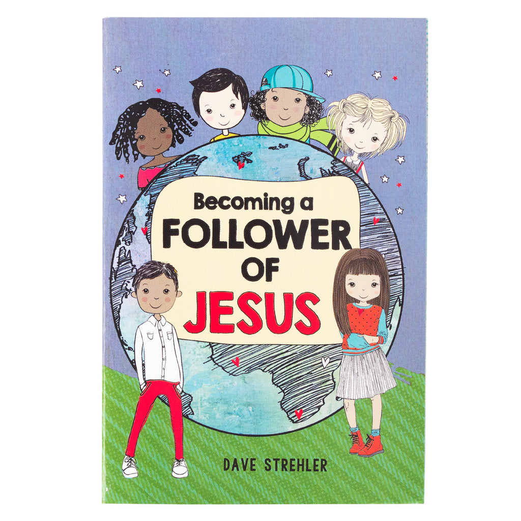 Becoming a Follower of Jesus Gift Book