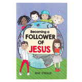 Becoming a Follower of Jesus Gift Book