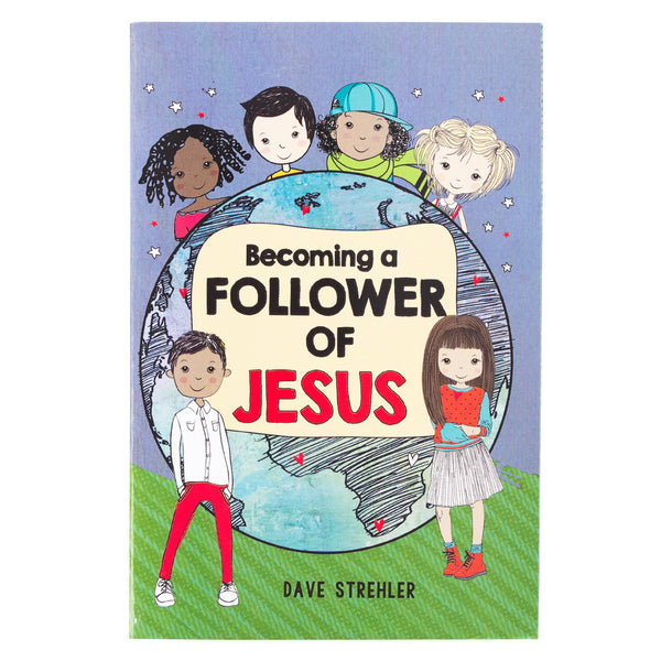 Becoming a Follower of Jesus Gift Book