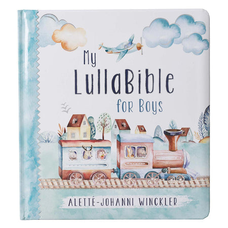 My LullaBible for Girls Bible Storybook