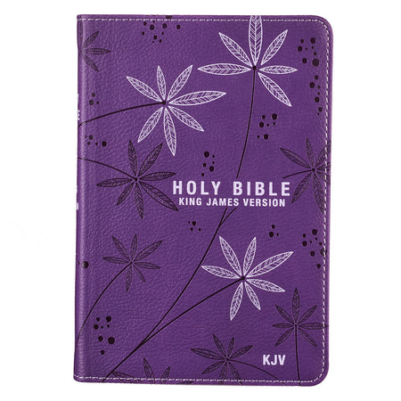 NLT Premium Value Thinline Bible, Filament-Enabled Edition, Dusty Pink Vines