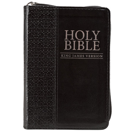 Gold Olive Branch Softcover King James Version Outreach Bible