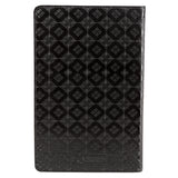 Black Faux Leather King James Version Deluxe Gift Bible with Thumb Index