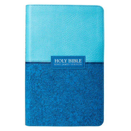 KJV Cross Reference Study Bible - Sage Songbird