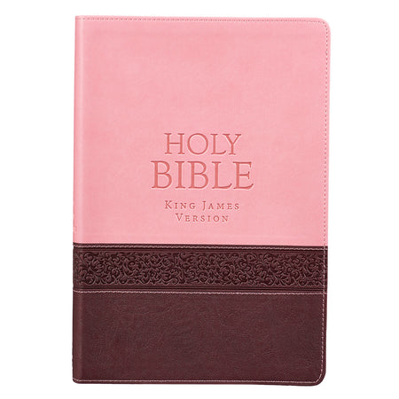 KJV Cross Reference Study Bible - Sage Songbird