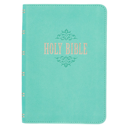KJV Cross Reference Study Bible - Sage Songbird