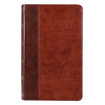 KJV Cross Reference Study Bible - Sage Songbird