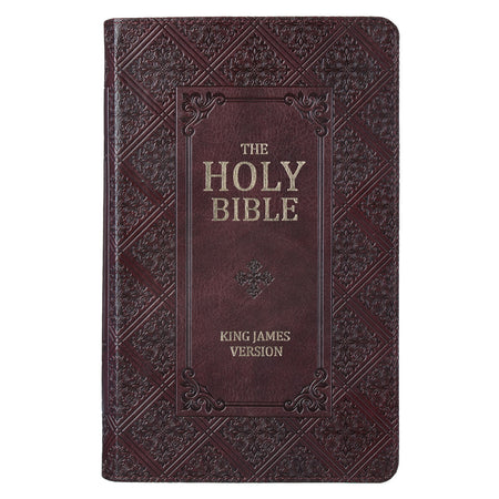 KJV Cross Reference Study Bible - Sage Songbird