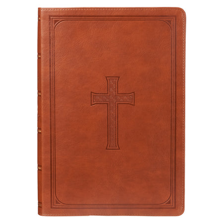 KJV Cross Reference Study Bible - Sage Songbird