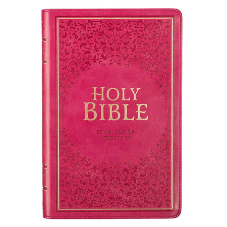 KJV Cross Reference Study Bible - Sage Songbird
