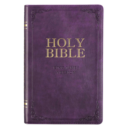 KJV Cross Reference Study Bible - Sage Songbird